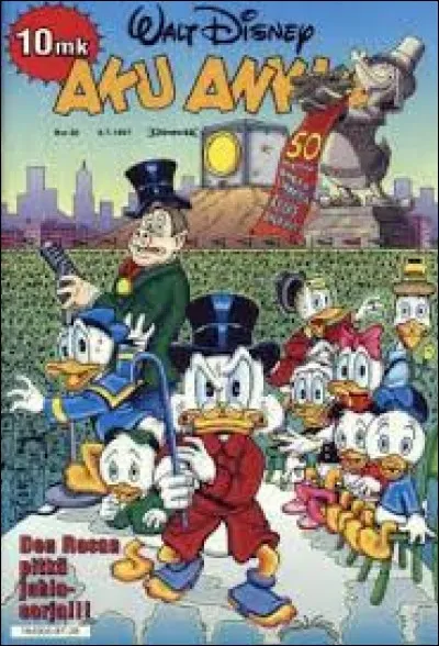 Dans "Un petit cadeau très spécial" quel est ce fameux petit cadeau ?