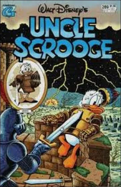 Dans "Maître du Manoir McPicsou", pourquoi ses ancêtres le renvoient-ils sur Terre ?