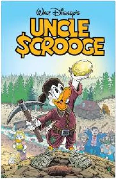 QuI Picsou rencontre-t-il à Nome lors de son voyage vers le Yukon ?