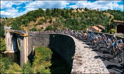 Nous sommes désormais le 14 juillet. L'étape part de Saint-Étienne pour arriver à Brioude. Le vainqueur de cette étape est Daryl Impey. Après avoir porté le maillot jaune en 2013 il décroche une belle étape sur le Tour de France. De quel pays vient ce coureur très polyvalent ?