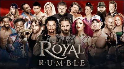 Combien de fois a-t-il remporté le Royal Rumble ?