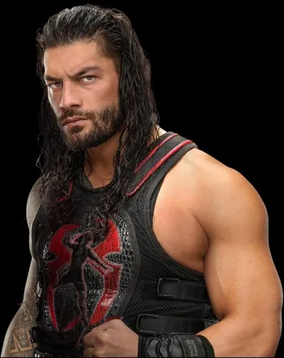 Quel est le vrai nom de Roman Reigns ?