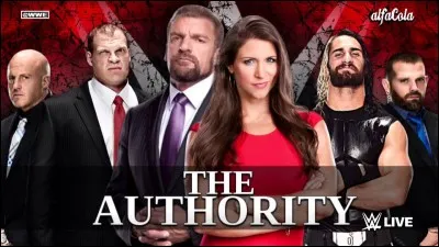 Et cette équipe, c'était avec qui ?