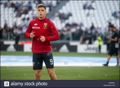 Qui est ce footballeur ?