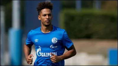 Qui est ce footballeur ?