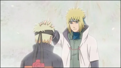 Qui est Minato pour Naruto ?