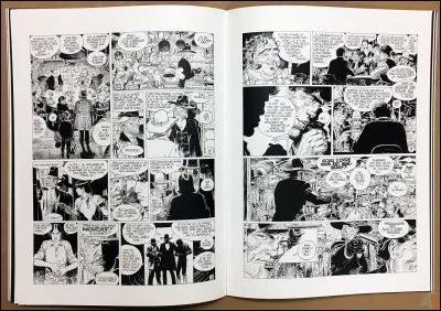 "Blanche-Neige et les sept nains" est un film d'animation produit par les studios Disney.