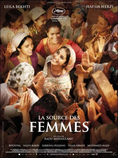 "Huit femmes" est un film interprété par Fanny Ardant.