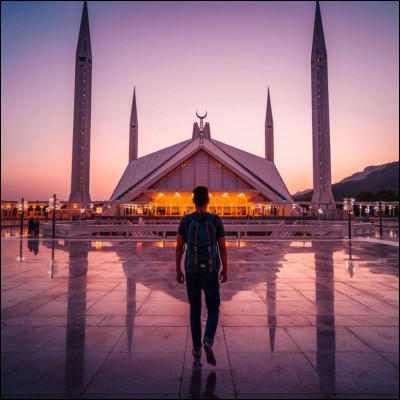 De quel pays Islamabad est-elle la capitale ?