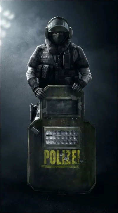 Comment s'appelle cet agent ?