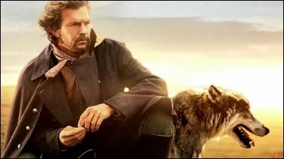 Qui est cet acteur qui tient le rôle principal dans le film "Danse avec les loups" ?