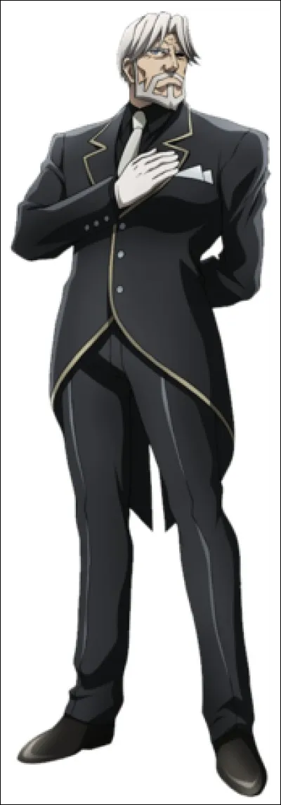 Quelle est la race de Sebas Tian ?