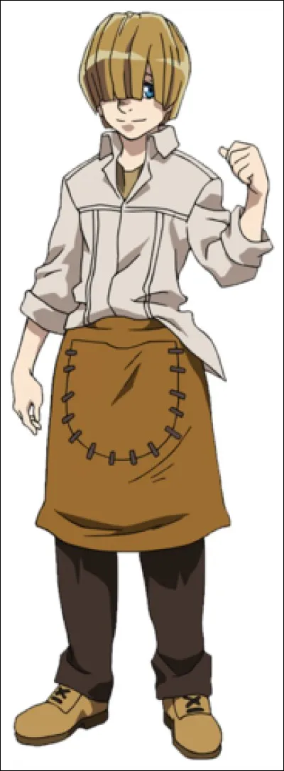 De quel couleur est la potion que Nfirea Bareare a concocté pour Ainz ?