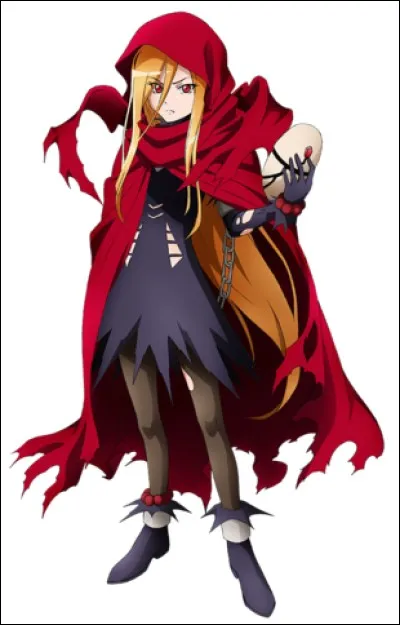 Quelle est la race de Evileye ?