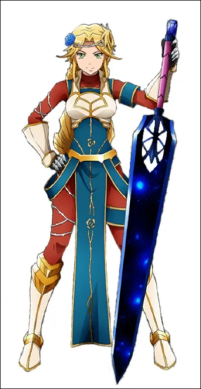 Lakyus Alvein Dale Aindra parle a son épée "Kilineiram the Demonic Sword" certaine nuit pourquoi ?