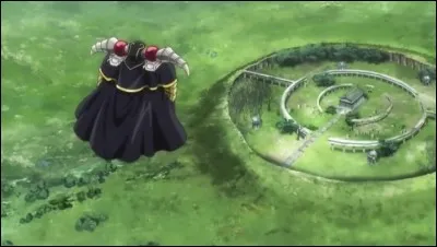 Combien de niveaux le Grand Tombeau de Nazarick comporte-t-il ?