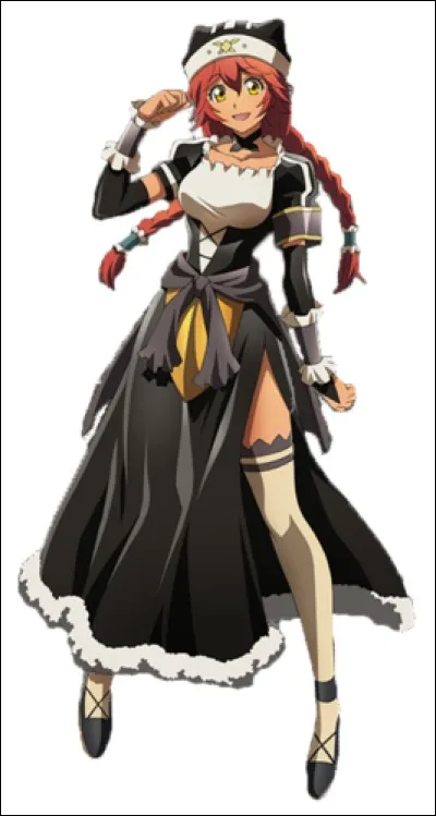 Quel est le niveau de la pleiade Lupusregina Beta