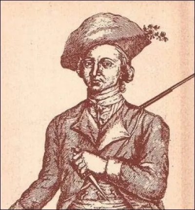 C'est un peu le Robin des bois français. Comment se nomme ce Provençal qui détroussait les riches pour donner aux pauvres dans les années 1770 ?