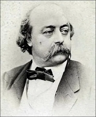 L'&eacute;crivain Gustave Flaubert est inhum&eacute; au Panth&eacute;on.