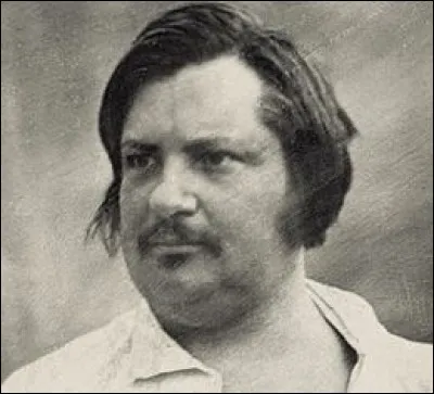 L'écrivain Honoré de Balzac repose au Panthéon.