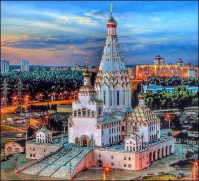 Quelle est la capitale de la Biélorussie ?