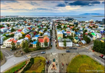 Quelle est la capitale de l'Islande ?