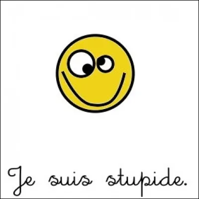 Qui est la plus stupide de la famille ?