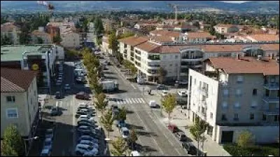 Nous partons à présent en Auvergne-Rhône-Alpes, à Craponne. Ville de la métropole Lyonnaise, elle se situe dans le département ...