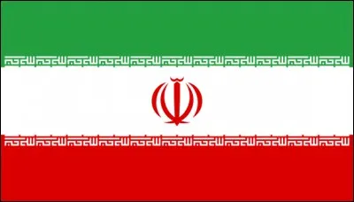 À quel pays appartient ce drapeau ?