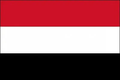 Quel pays a pour emblème ce drapeau ?