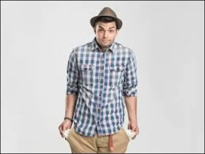 Un synonyme de radin.