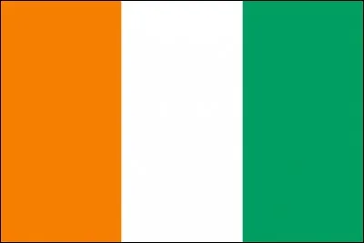 Quel pays a pour emblème ce drapeau ?