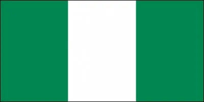 À quel pays appartient ce drapeau ?