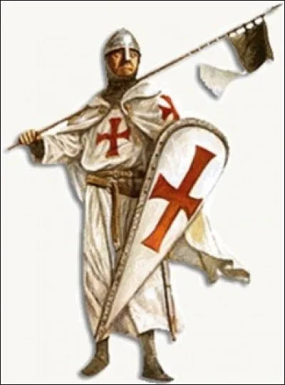 Quel ordre militaire destiné à la protection des pèlerins vit le jour en 1129 ?