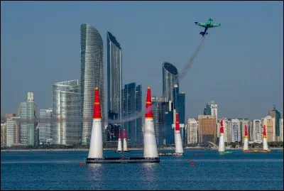 Depuis 2005, la première manche du championnat s'y déroule...