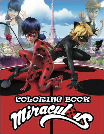 La chanson préférée de Marinette est...