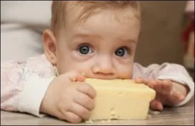 Tu manges du fromage...