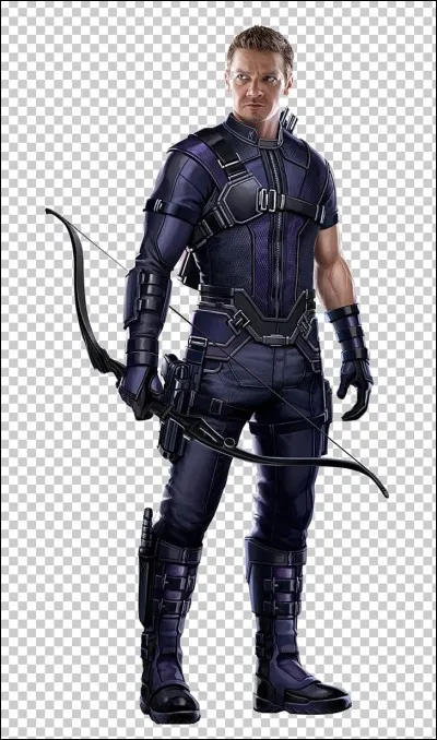 Qui est ce personnage ?