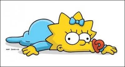 La petite soeur de Matt Groening s'appelle Maggie !