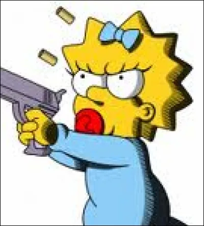 Sur qui a-t-elle déjà tiré ?