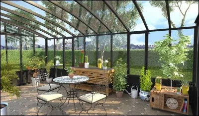 Qui était l'interprète de la chanson "Jardin d'hiver" ?