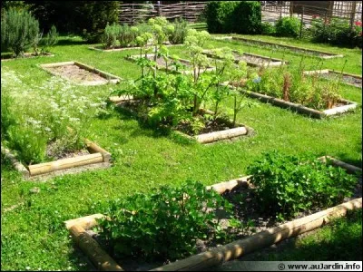 Quel type de jardin est-ce ?