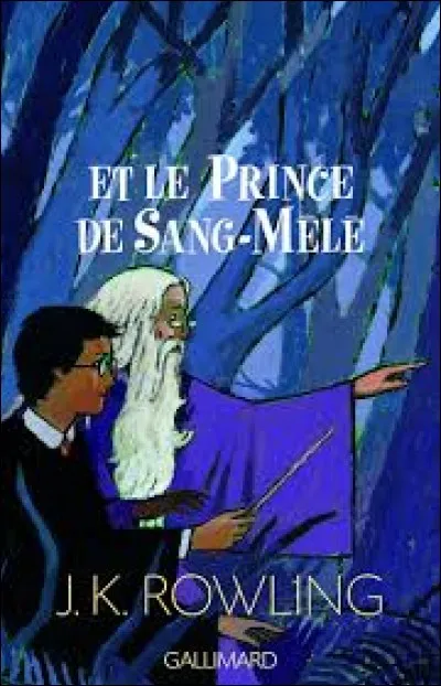 Quel est le titre du 15e chapitre du tome "Harry Potter et le Prince de sang-mêlé" ?