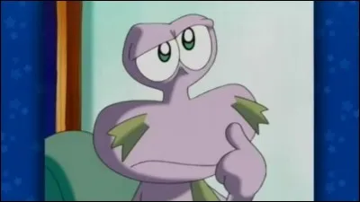 Quel est ce personnage ?