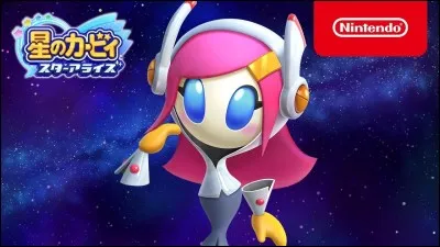 Quel est ce personnage dans Kirby Robobot ?