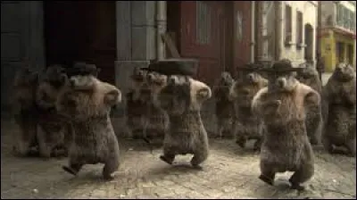 Vous avez vu Salomon , ils ont des voitures maintenant, eh, eh, eh, ils ont des Rolls blanches les noirs !