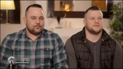 Retrouve la profession de Thomas et Mathieu.