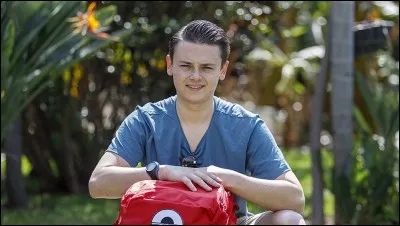 Briac est un compétiteur qui n'aime pas perdre.