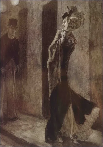 Qui a réalisé "La Parodie humaine" ?