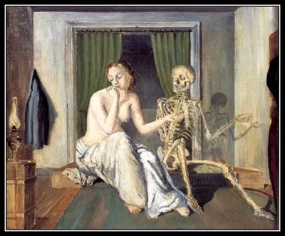 Et nous finirons avec "La Conversation" de :